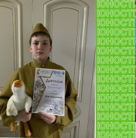 ТВОРЧЕСКИЕ ПОБЕДЫ НАШИХ ЗВЁЗД