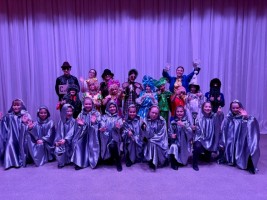 X Межрегиональный фестиваль-конкурс любительских театральных коллективов имени Прасковьи Жемчуговой