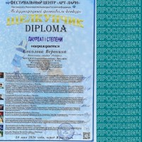 Международный конкурс - фестиваль "Щелкунчик"