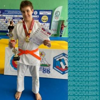 2-ой день классификационных соревнований по дзюдо на призы ДЮСШ «Дзюдо-88», посвященных 81-й годовщине Победы в Великой Отечественной Войне (1941-1945