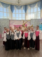 Всероссийский конкурс-фестиваль сценического искусства «Искусство без границ»