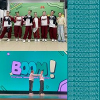 Фестиваль танцевального творчества "BOOM"