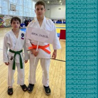 Межрегиональный турнир по дзюдо, приуроченный к 10-летию образования клуба «Триумф»